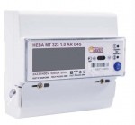 НЕВА МТ 323 AR E4S (RS 485) - ЭнергоКонтроль