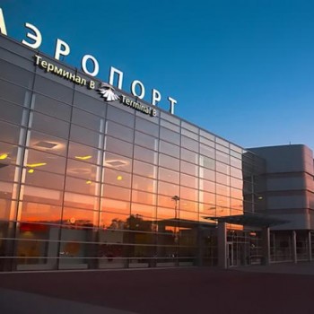 Аэропорт Кольцово - ЭнергоКонтроль